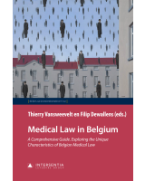 Medical Law in Belgium