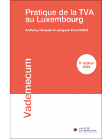 Pratique de la TVA au Luxembourg