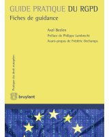 Guide pratique du RGPD
