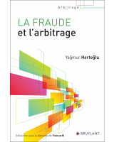 La fraude et l'arbitrage