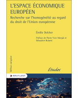 L’Espace économique européen