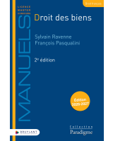 Droit des biens