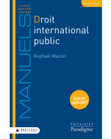 Droit international public