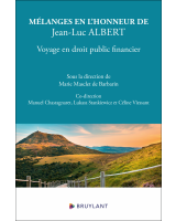 Mélanges en l’honneur de Jean-Luc Albert