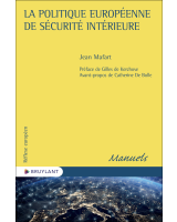 La Politique européenne de sécurité intérieure