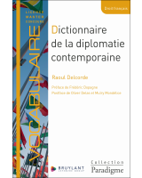 Dictionnaire de la diplomatie contemporaine