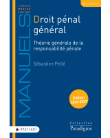 Droit pénal général