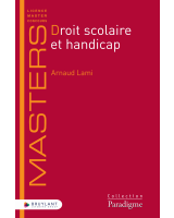 Droit scolaire et handicap