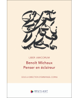 Liber amicorum Benoît Michaux