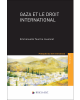 Gaza et le droit international