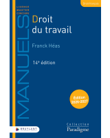 Droit du travail
