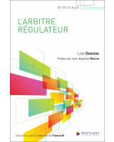 L’arbitre régulateur