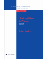 Histoire politique de l’Europe