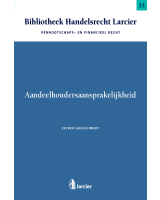 Aandeelhoudersaansprakelijkheid