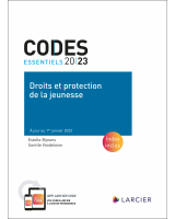 Code essentiel – Droits et protection de la jeunesse
