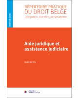 Aide juridique et assistance judiciaire
