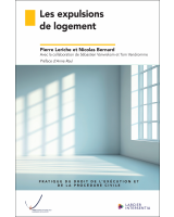 Les expulsions de logement