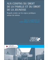 Aux confins du droit de la famille et du droit de la jeunesse