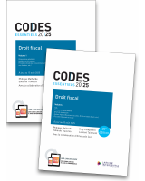 Code essentiel - Droit fiscal 2025