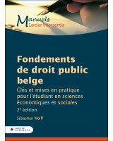 Fondements de droit public belge