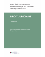 Droit judiciaire