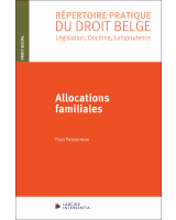 Allocations familiales