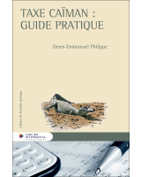 Taxe Caïman : guide pratique
