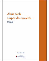 Almanach Impôt des sociétés 2026