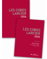 Code Larcier – Tome IV – Droit social