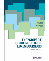 Encyclopédie judiciaire de droit luxembourgeois