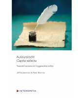 Auteursrecht - Capita selecta - Tweede herziene editie