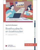 Boekhoudrecht en boekhouden in essentie (derde editie)