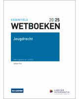 Wetboek Jeugdrecht - 2025
