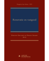 Renovatie en vastgoed