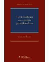 (Her)kwalificatie van zakelijke gebruiksrechten