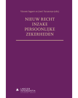 Nieuw recht inzake persoonlijke zekerheden