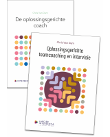 Oplossingsgericht coachen (set)