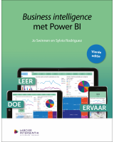 Business intelligence met Power BI (vierde editie)