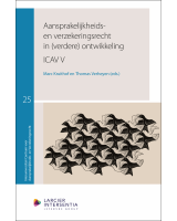 Aansprakelijkheids- en verzekeringsrecht in (verdere) ontwikkeling