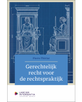 Gerechtelijk recht voor de rechtspraktijk