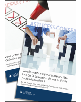2 livres pour vous aider à décider 'comment' et 'quand' vous arrêterez vos activités professionelles