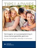 Vermogens- en successieplanning in nieuw samengestelde gezinnen