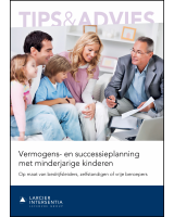 Vermogens- en successieplanning met minderjarige kinderen