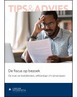 De fiscus op bezoek