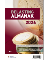 Belastingalmanak 2026