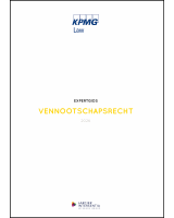 Expertgids Vennootschapsrecht 2026