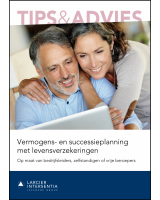 Vermogens- en successieplanning met levensverzekeringen