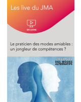 Webinaire – Le praticien des modes amiables : un jongleur de compétences ?