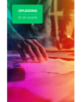 Opleiding - De VOB-software beheersen