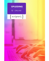 Webinar - Wervelend Schrijven